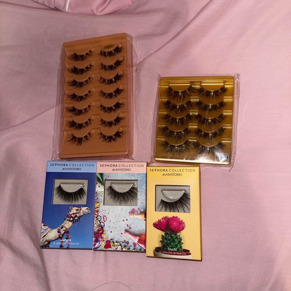 Lash Bundle, Sephora Collection, etc - Picture 2 of 2